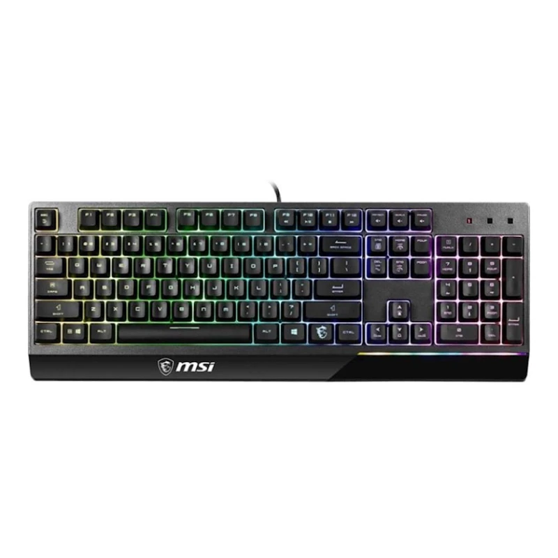 Клавиатура MSI Vigor GK30 Black