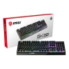 Клавиатура MSI Vigor GK30 Black