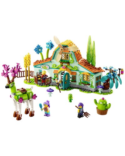 Konstruktor LEGO Stable of Dream Creatures 71459, 8+ yaş, 681 hissə
