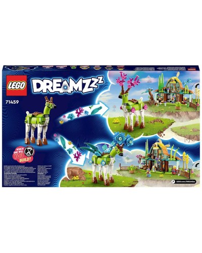 Konstruktor LEGO Stable of Dream Creatures 71459, 8+ yaş, 681 hissə