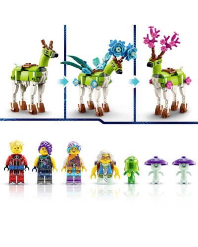 Konstruktor LEGO Stable of Dream Creatures 71459, 8+ yaş, 681 hissə