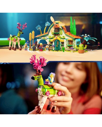 Konstruktor LEGO Stable of Dream Creatures 71459, 8+ yaş, 681 hissə