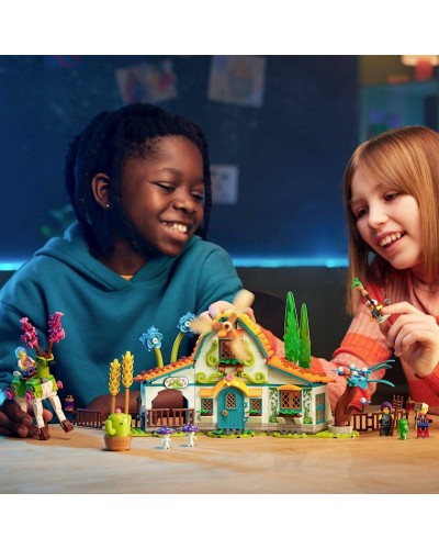 Konstruktor LEGO Stable of Dream Creatures 71459, 8+ yaş, 681 hissə