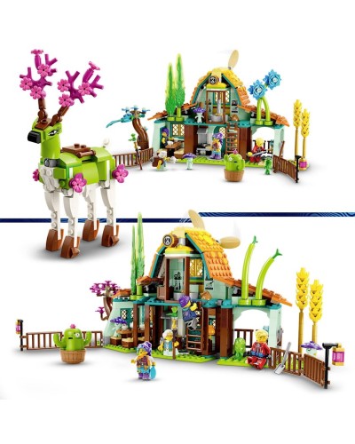 Konstruktor LEGO Stable of Dream Creatures 71459, 8+ yaş, 681 hissə