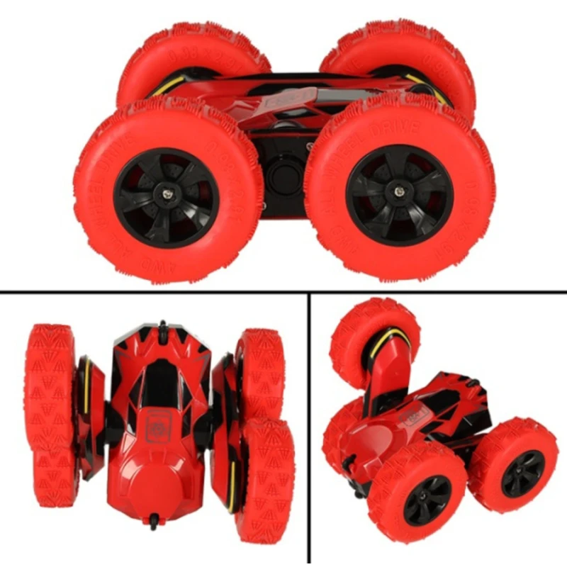 Yarış maşını Stunt K5050, 6 yaş