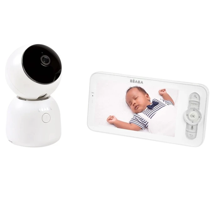 Видеоняня Beaba Zen Night Light Listen to Baby Видеоняня Beaba Zen Night Light Listen to Baby