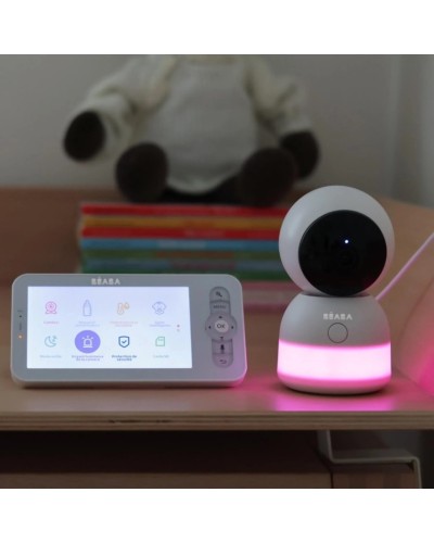 Videodayə Beaba Zen Night Light Listen to Baby