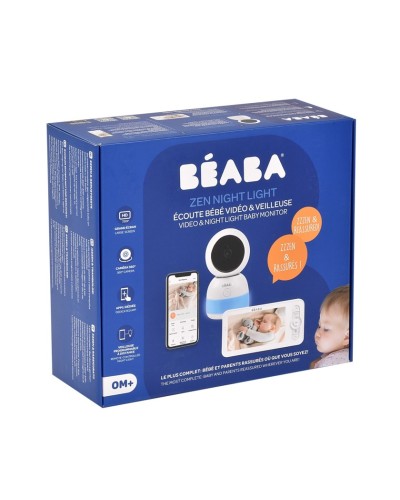 Videodayə Beaba Zen Night Light Listen to Baby