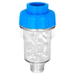 Фильтр-дозатор полифосфата для стиральных и посудомоечных машин Аквабрайт АБФ-Стирал Фильтр-дозатор полифосфата для стиральных и посудомоечных машин Аквабрайт АБФ-Стирал