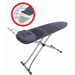 Гладильная доска Harbinger MM-151, 150x43 см, синий