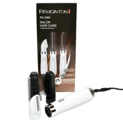 Фен-щетка Remginton RE-2060 White