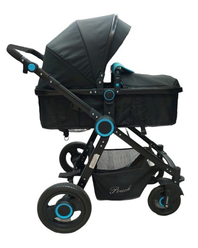 Uşaq arabası TG10 Blue, mavi