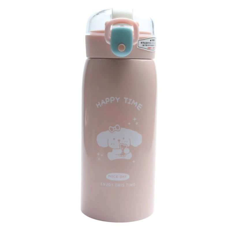 Termos H-BW-1277, 350 ml, çəhrayı