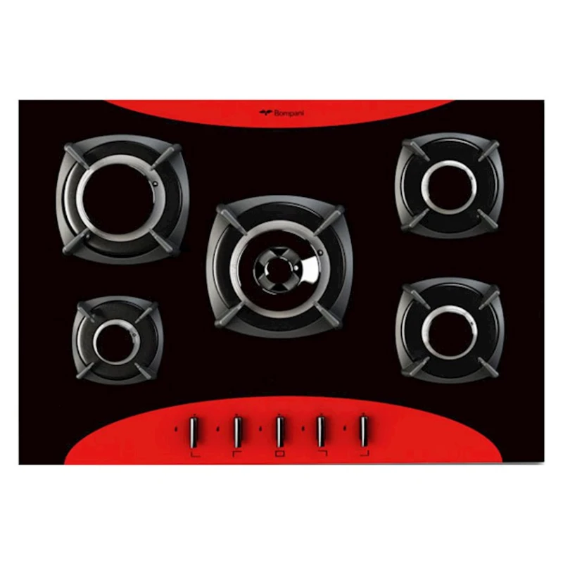 Варочная поверхность Bompani BO219VC/N