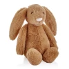 Мягкая игрушка Babyjem Кролик светло-коричневая, 35 см