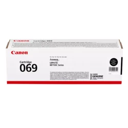 Тонер-картридж Canon 069 Black (5094C002)