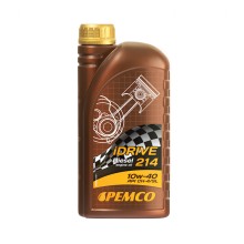 Yarısintetik motor yağı Pemco iDRIVE 214 10W-40, 1 L