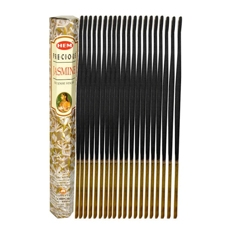 Aromatik çubuqlar Hem Precious Jasmine, 20 əd