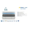 Ортопедический матрас Istikbal Suite Comfort Bed, 200x200 см