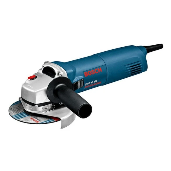 Угловая шлифовальная машина Bosch GWS 10-125