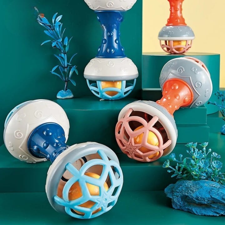 Погремушка GS_8300-2, товар в ассортименте Погремушка GS_8300-2, товар в ассортименте