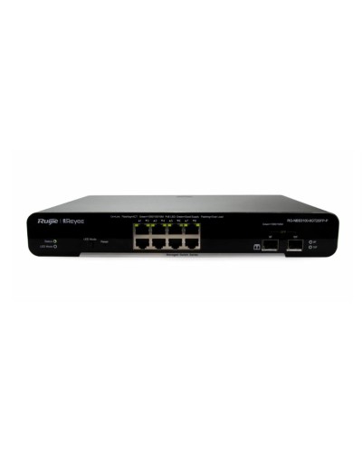 Kommutator Reyee Switch RG-NBS3100-8GT2SFP-P
