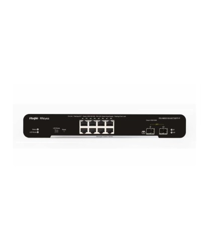 Kommutator Reyee Switch RG-NBS3100-8GT2SFP-P