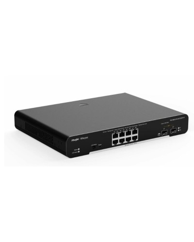 Kommutator Reyee Switch RG-NBS3100-8GT2SFP-P