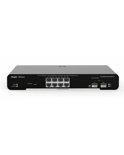 Kommutator Reyee Switch RG-NBS3100-8GT2SFP-P