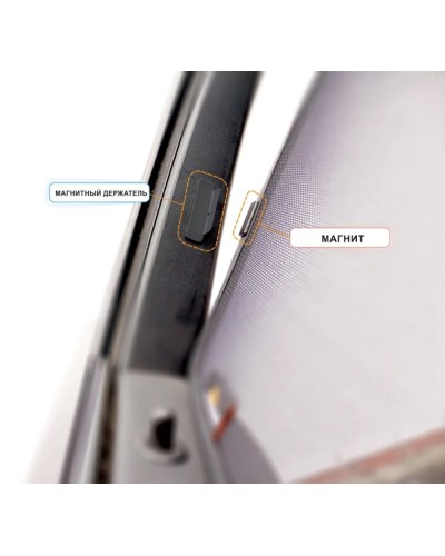Avtomobil üçün pərdələr TROKOT TR0941-01