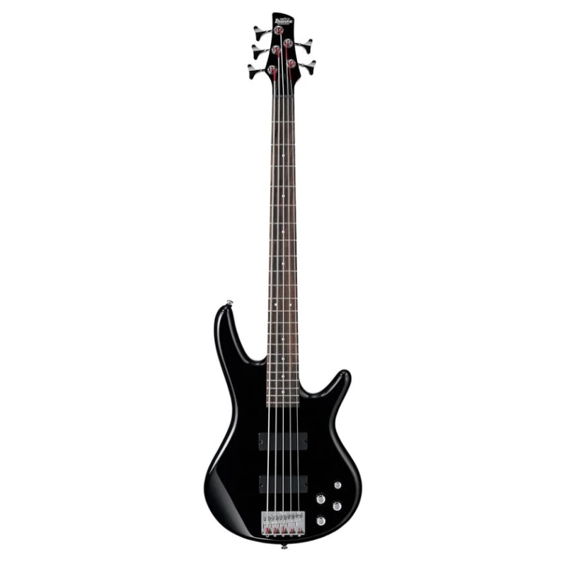 Бас-гитара Ibanez GSR205-BK Бас-гитара Ibanez GSR205-BK