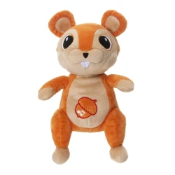 Мягкая игрушка Chicco Light & Music Squirrel