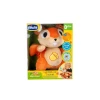 Мягкая игрушка Chicco Light & Music Squirrel