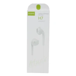Simli qulaqlıq Maimi H7 White