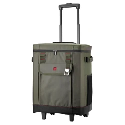Термосумка 2E Picnic TWBP50L-DO Dark Olive Термосумка 2E Picnic TWBP50L-DO Dark Olive