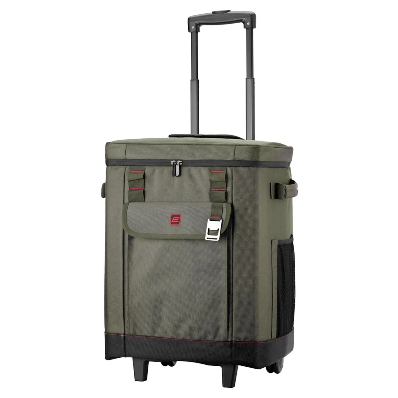 Термосумка 2E Picnic TWBP50L-DO Dark Olive Термосумка 2E Picnic TWBP50L-DO Dark Olive