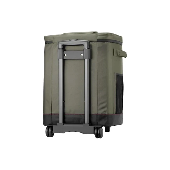 Термосумка 2E Picnic TWBP50L-DO Dark Olive Термосумка 2E Picnic TWBP50L-DO Dark Olive