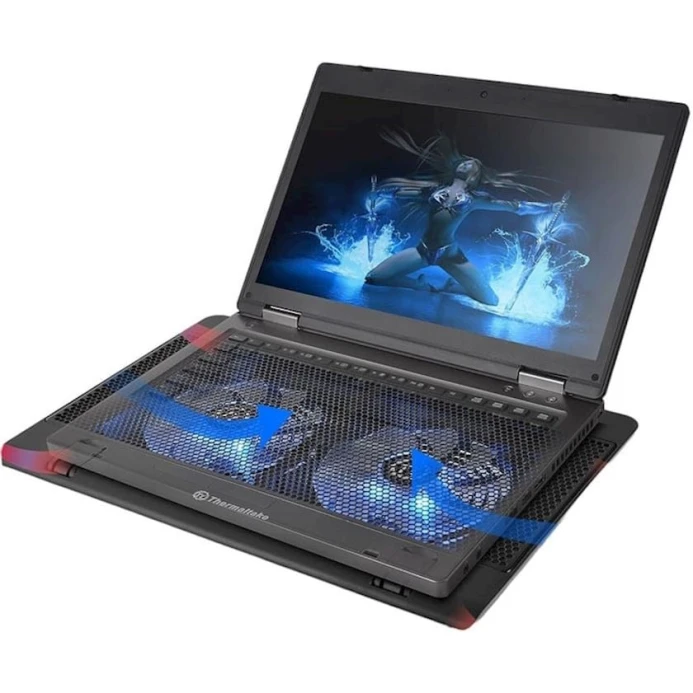 Подставка для ноутбука Thermaltake Massive 14² NB cooler/17 Подставка для ноутбука Thermaltake Massive 14² NB cooler/17