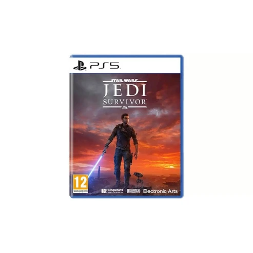 Игра Star Wars Jedi: Survivor PS5 English