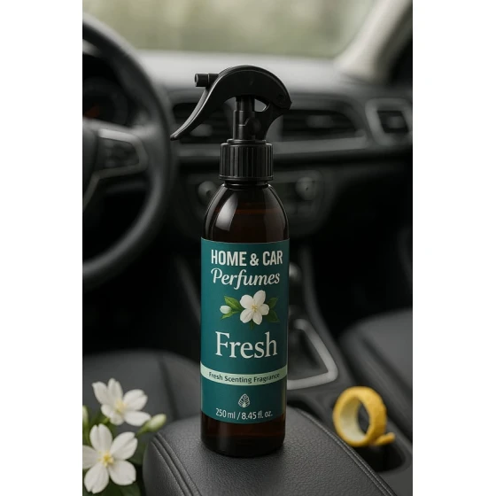 Avtomobil üçün hava təravətləndiricisi fresh ətir , 330 ml Avtomobil üçün hava təravətləndiricisi fresh ətir , 330 ml