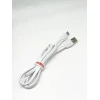 Kabel USB Moxom USB to Type-C 2.4A White