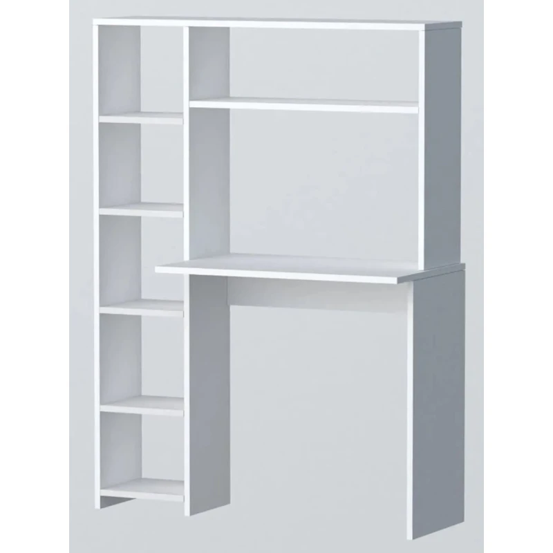 Yazı masası Duru, ağ, 40x114x75/140sm Yazı masası Duru, ağ, 40x114x75/140sm