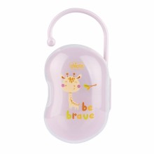Əmziklər üçün qutu Chicco Be Brave, çəhrayı