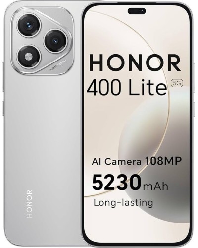 Смартфон Honor 400 Lite 8GB/256GB NFC Valvet Gray