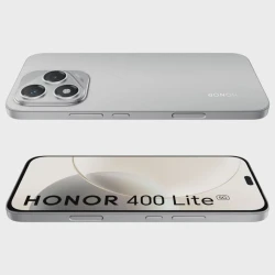 Смартфон Honor 400 Lite 8GB/256GB NFC Valvet Gray