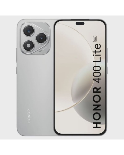 Смартфон Honor 400 Lite 8GB/256GB NFC Valvet Gray