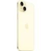 Смартфон Apple iPhone 15 Dual Sim 6GB/128GB Yellow