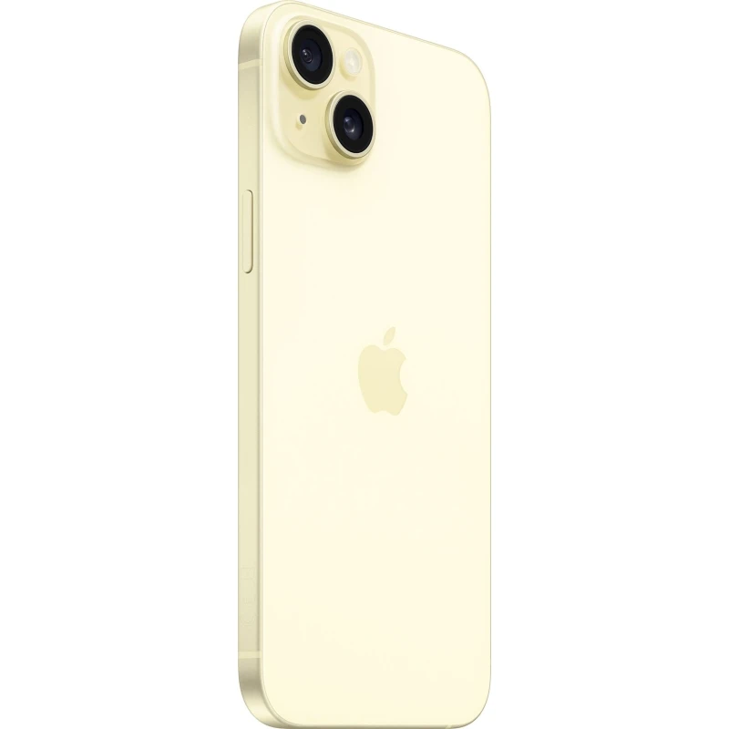 Смартфон Apple iPhone 15 Dual Sim 6GB/128GB Yellow