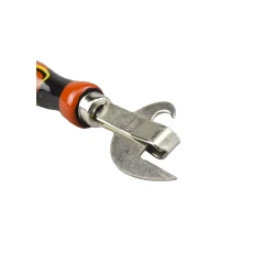 Консервный нож и открывалка Bottle Opener, сталь/дерево, красный/черный Консервный нож и открывалка Bottle Opener, сталь/дерево, красный/черный