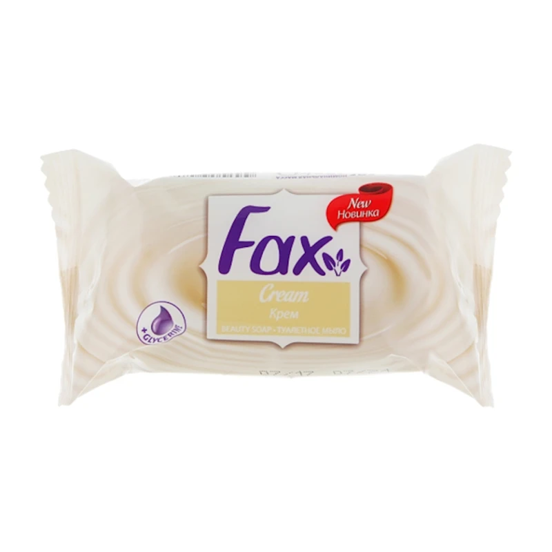 Tualet sabunu Fax Krem 75 q Tualet sabunu Fax Krem 75 q